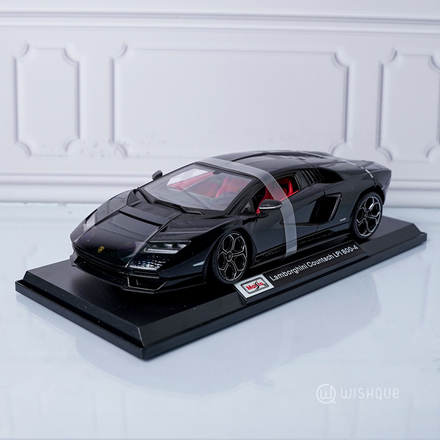 Maisto Lamborghini Countach LPI 800-4 - Black