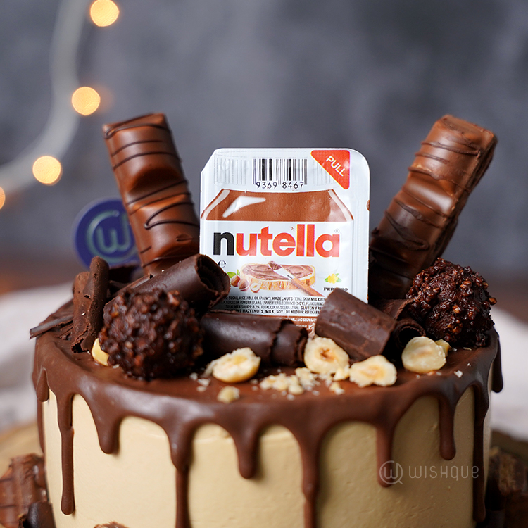 Kindo Bueno Ultimate Chocolate Cake