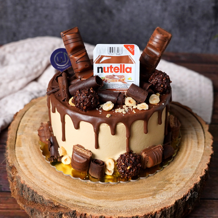 Kindo Bueno Ultimate Chocolate Cake