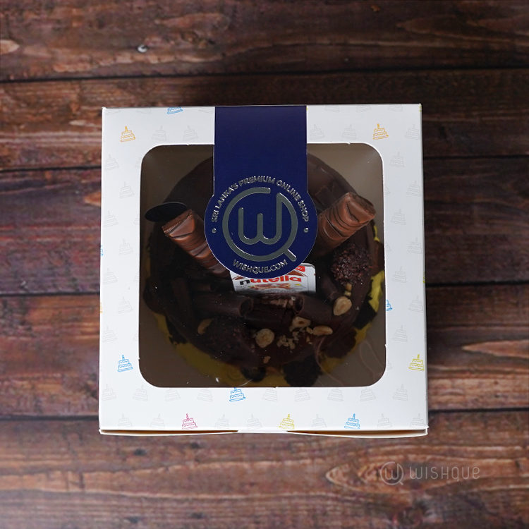 Kindo Bueno Ultimate Chocolate Cake