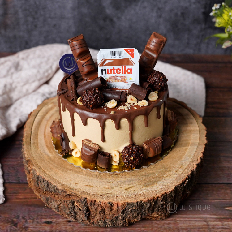 Kindo Bueno Ultimate Chocolate Cake