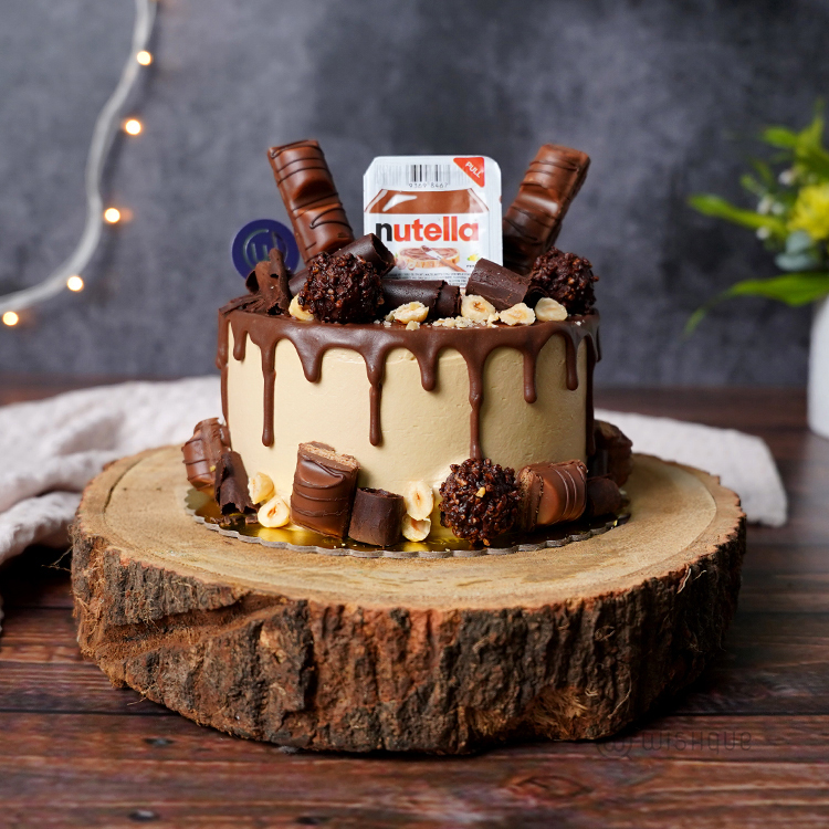 Kindo Bueno Ultimate Chocolate Cake