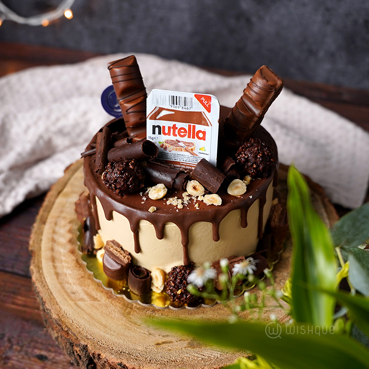 Kindo Bueno Ultimate Chocolate Cake