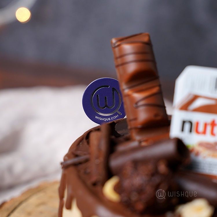 Kindo Bueno Ultimate Chocolate Cake