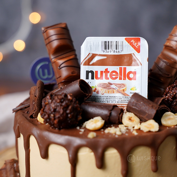 Kindo Bueno Ultimate Chocolate Cake