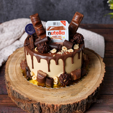 Kindo Bueno Ultimate Chocolate Cake