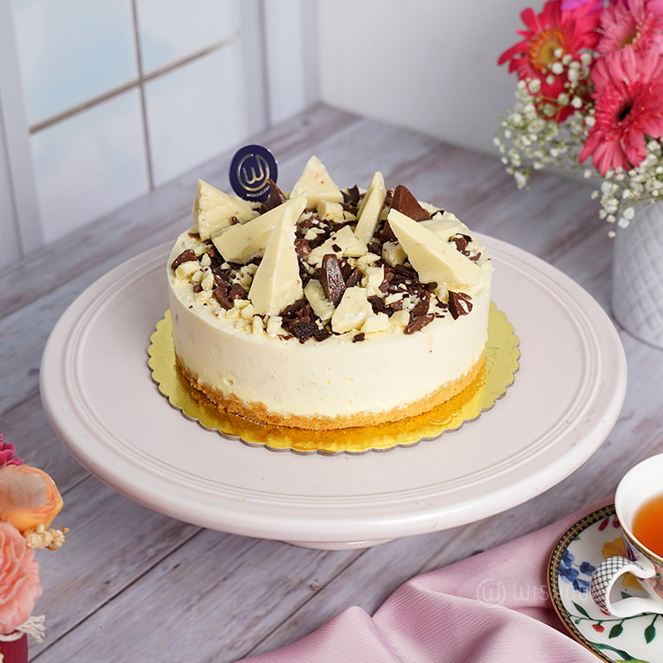 The Signature Toblerone Cheesecake
