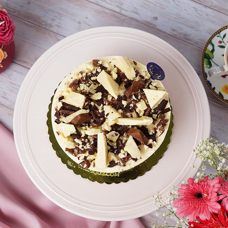 The Signature Toblerone Cheesecake