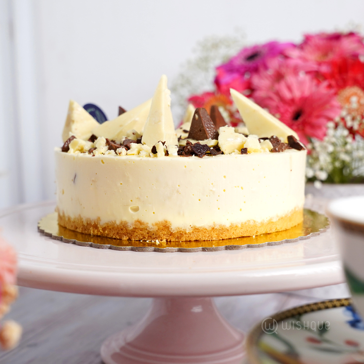 The Signature Toblerone Cheesecake