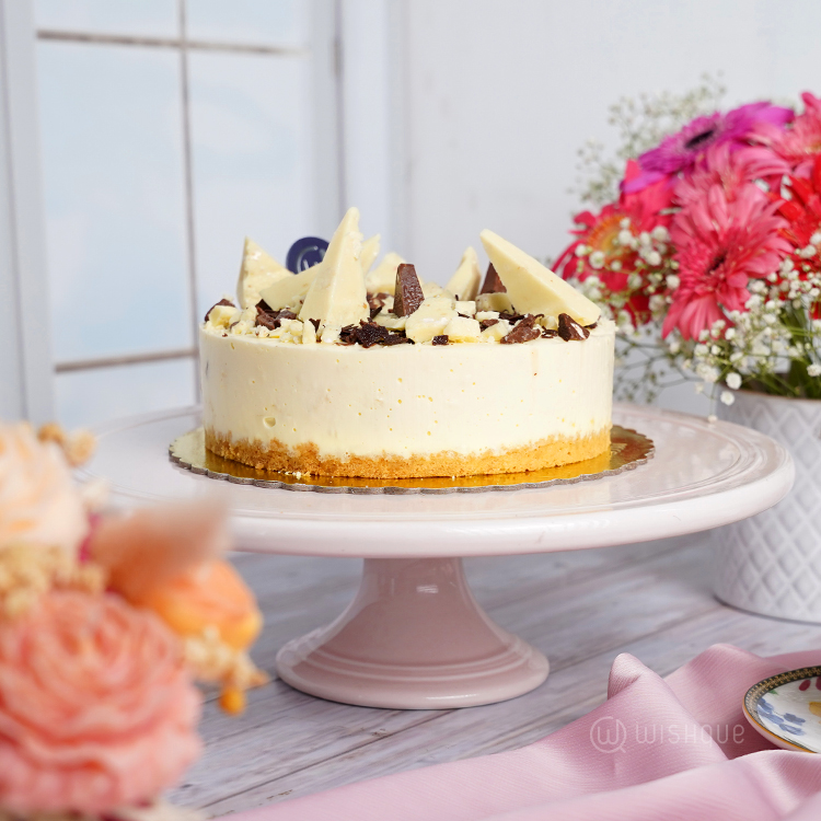 The Signature Toblerone Cheesecake