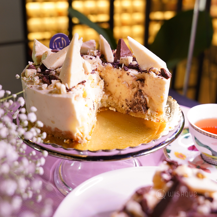 The Signature Toblerone Cheesecake