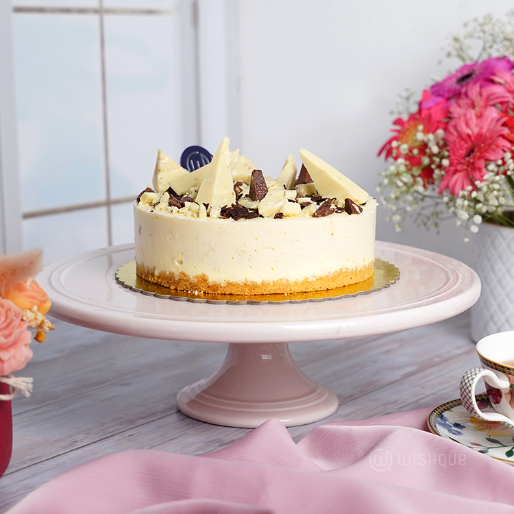 The Signature Toblerone Cheesecake