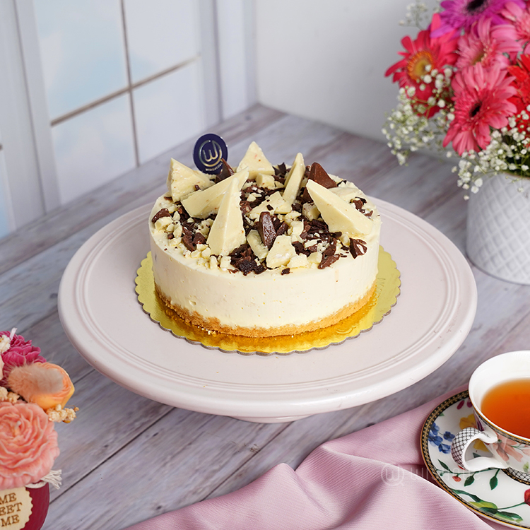 The Signature Toblerone Cheesecake