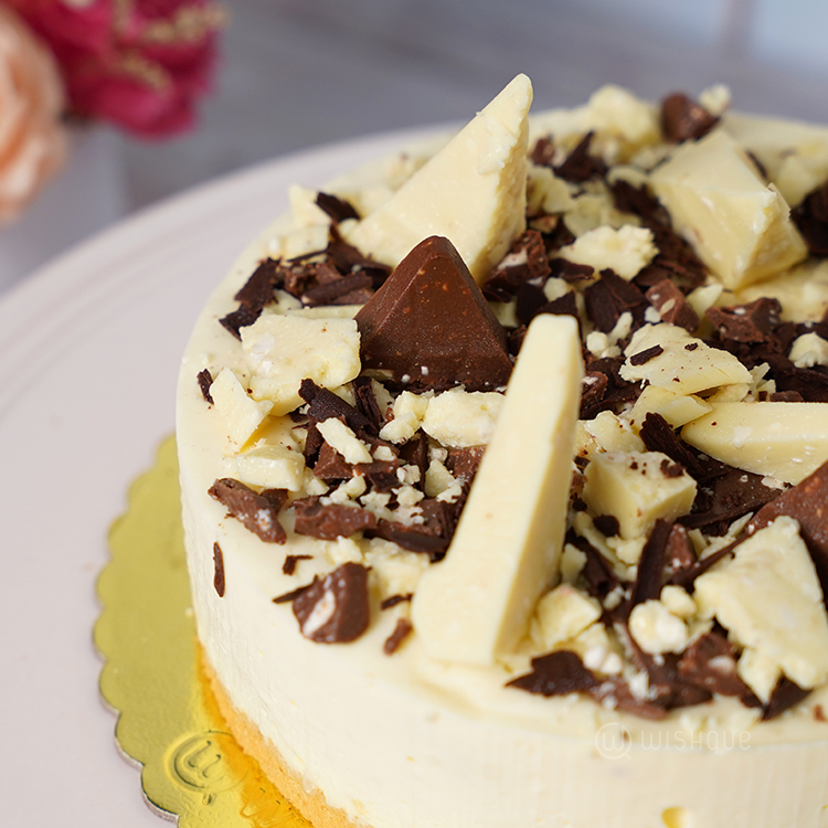 The Signature Toblerone Cheesecake