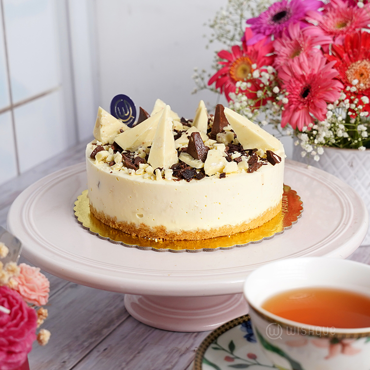 The Signature Toblerone Cheesecake