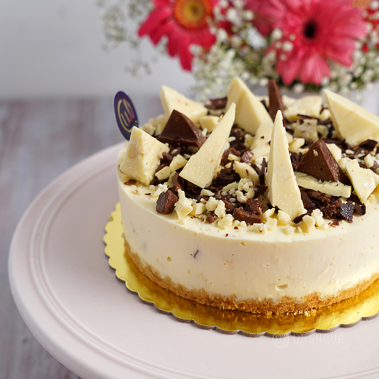 The Signature Toblerone Cheesecake