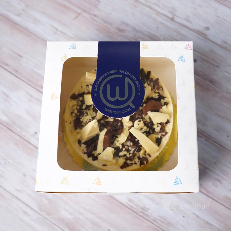 The Signature Toblerone Cheesecake