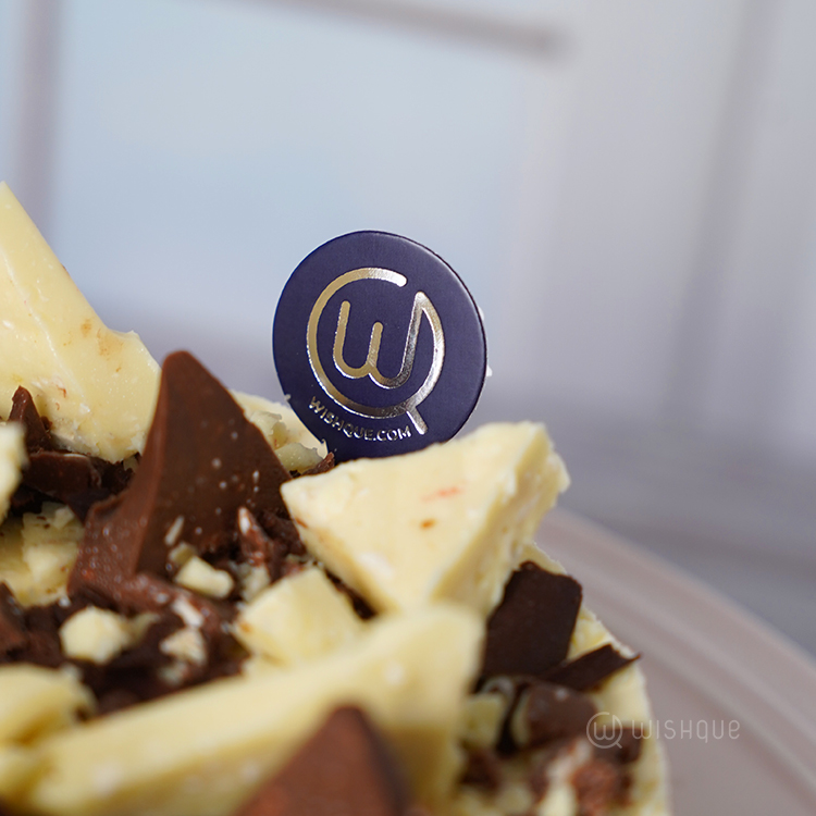 The Signature Toblerone Cheesecake