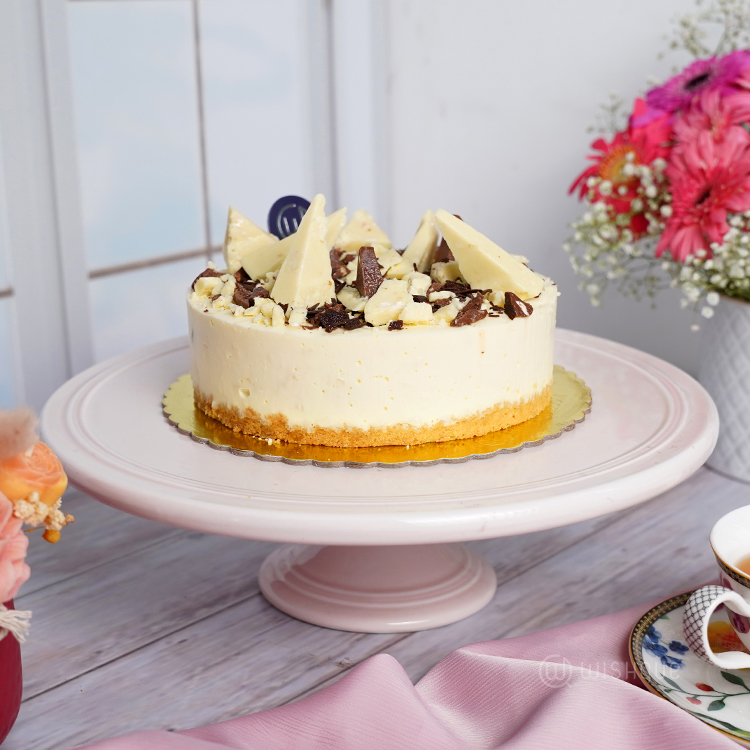 The Signature Toblerone Cheesecake