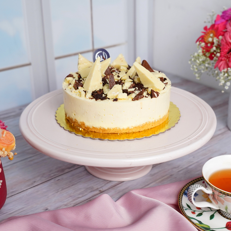 The Signature Toblerone Cheesecake