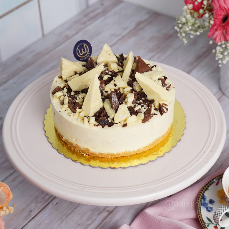 The Signature Toblerone Cheesecake