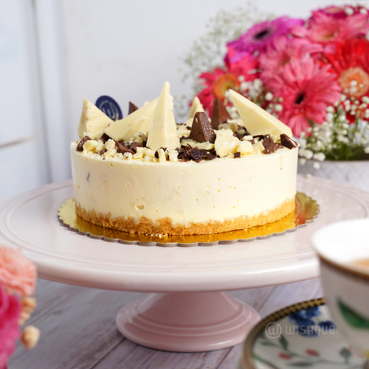The Signature Toblerone Cheesecake