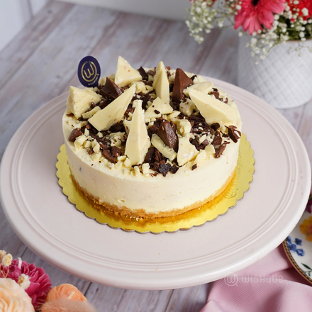 The Signature Toblerone Cheesecake