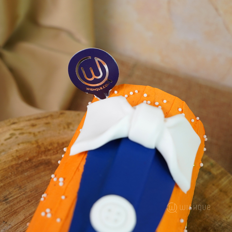Gentleman Tuxedo Chocolate Swiss Roll