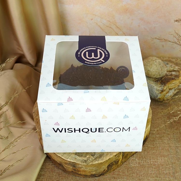 Royal Suit Happy Father's Day Chocolate Ganache Cake