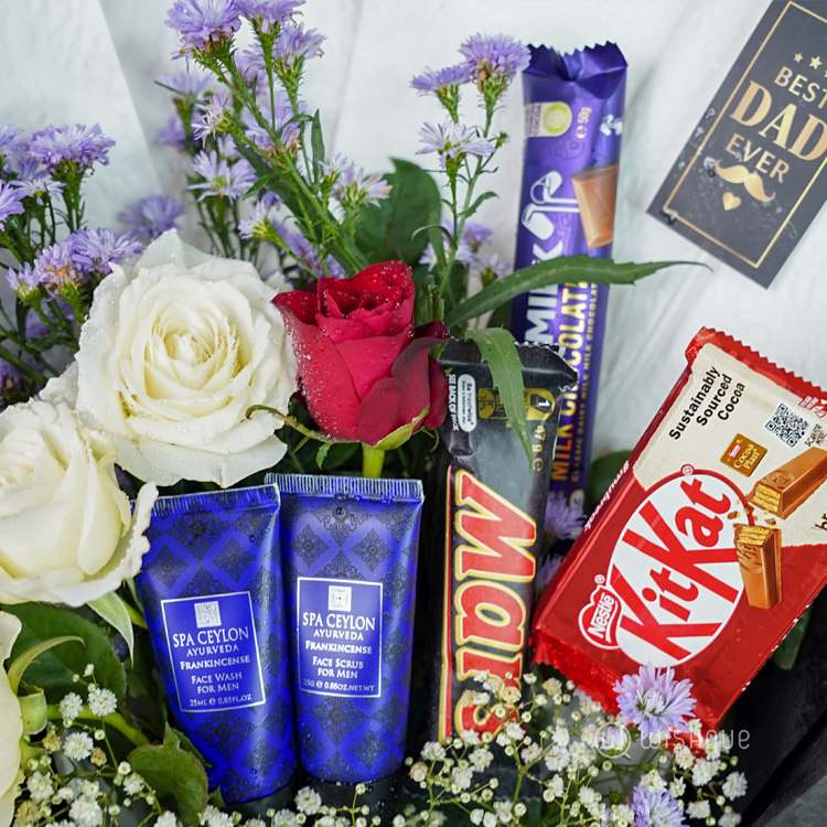 Royal Relaxation Sweet Devotion Bouquet