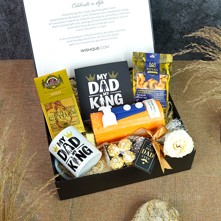 The Ultimate Dad Treat Box