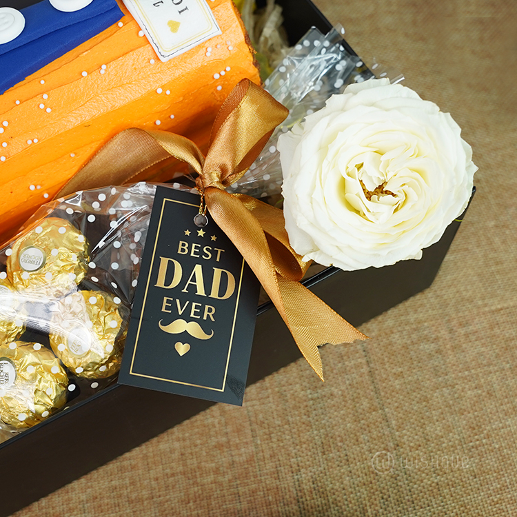 The Ultimate Dad Treat Box