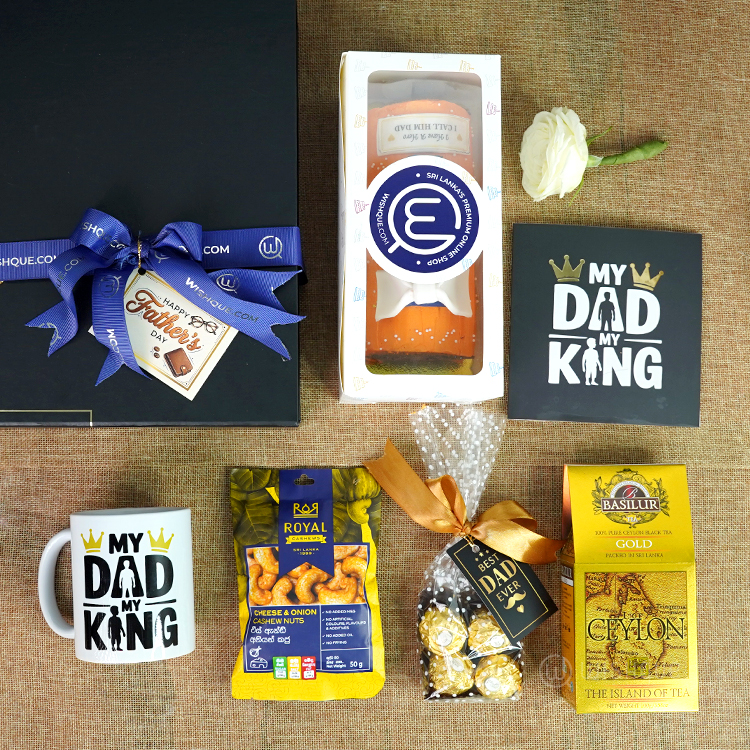 The Ultimate Dad Treat Box