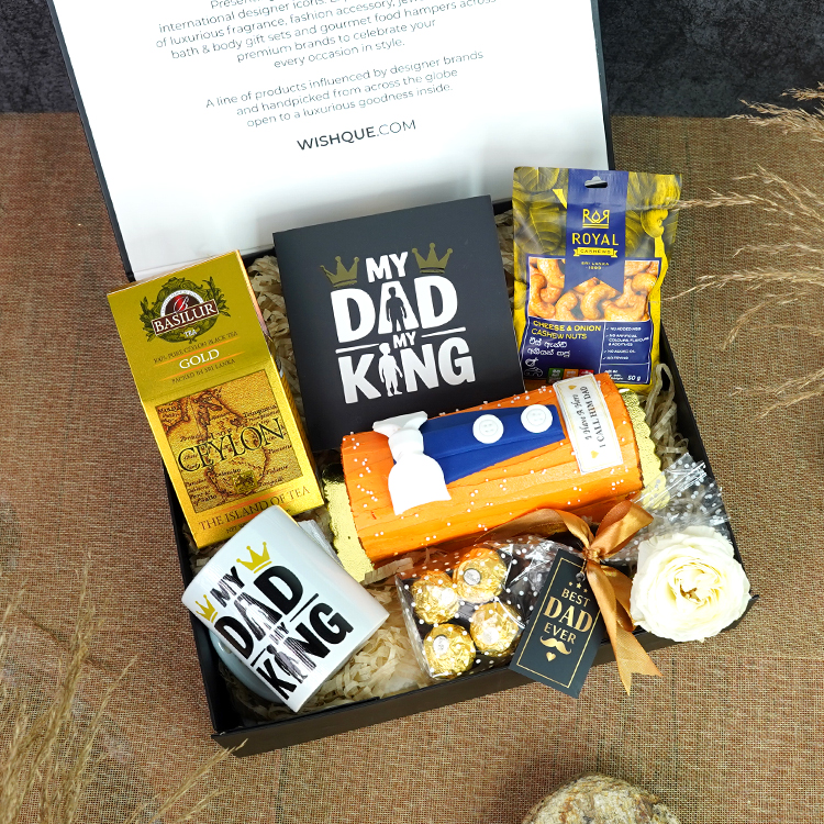 The Ultimate Dad Treat Box