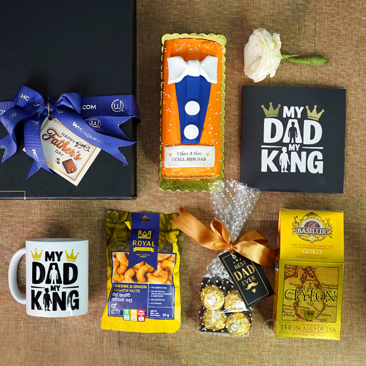 The Ultimate Dad Treat Box