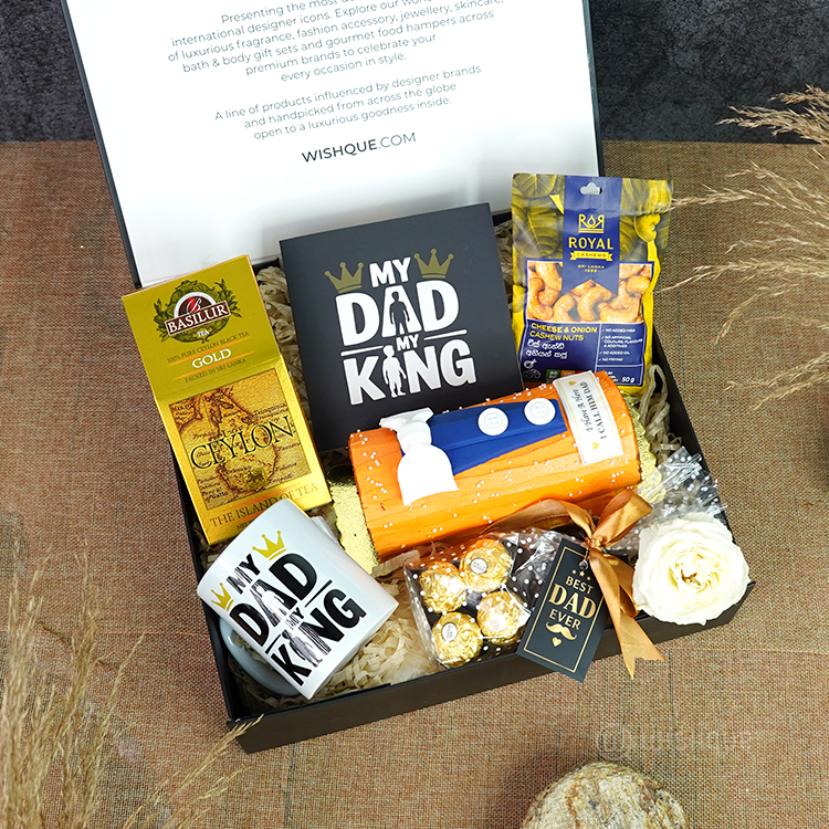 The Ultimate Dad Treat Box