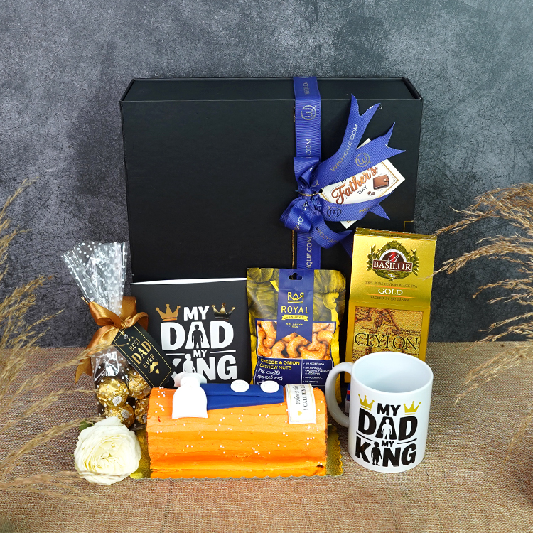 The Ultimate Dad Treat Box