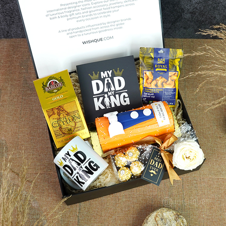 The Ultimate Dad Treat Box