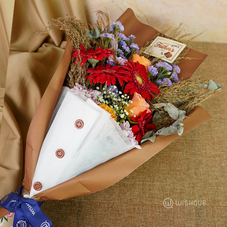 The Warm Classic Father's Day Gift Set