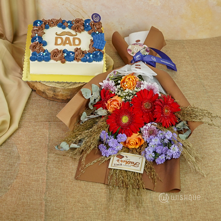 The Warm Classic Father's Day Gift Set