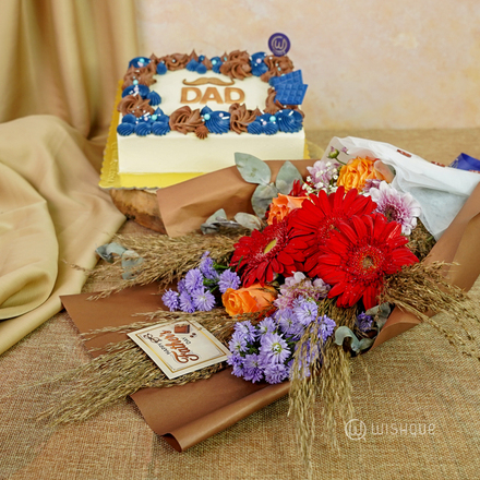 The Warm Classic Father's Day Gift Set