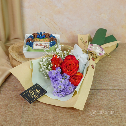 The Nature Lover Father's Day Gift Set