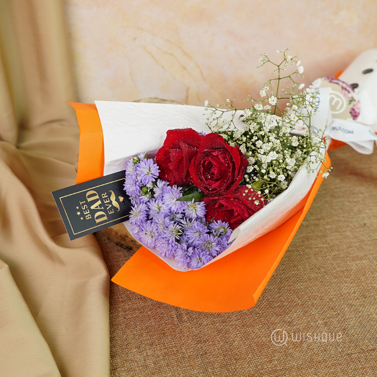 Gentleman Vibrant Charmer Gift Set