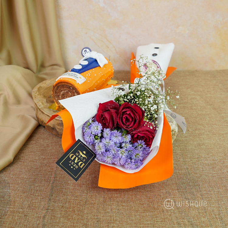 Gentleman Vibrant Charmer Gift Set