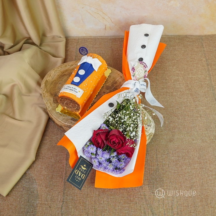 Gentleman Vibrant Charmer Gift Set