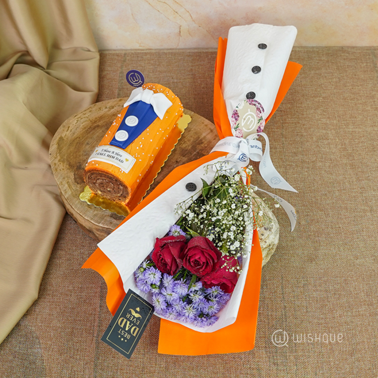 Gentleman Vibrant Charmer Gift Set