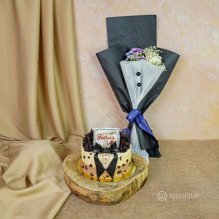 Royal Happy Father's Day Gift Set