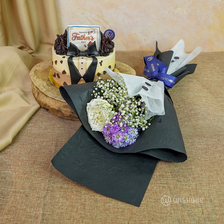 Royal Happy Father's Day Gift Set