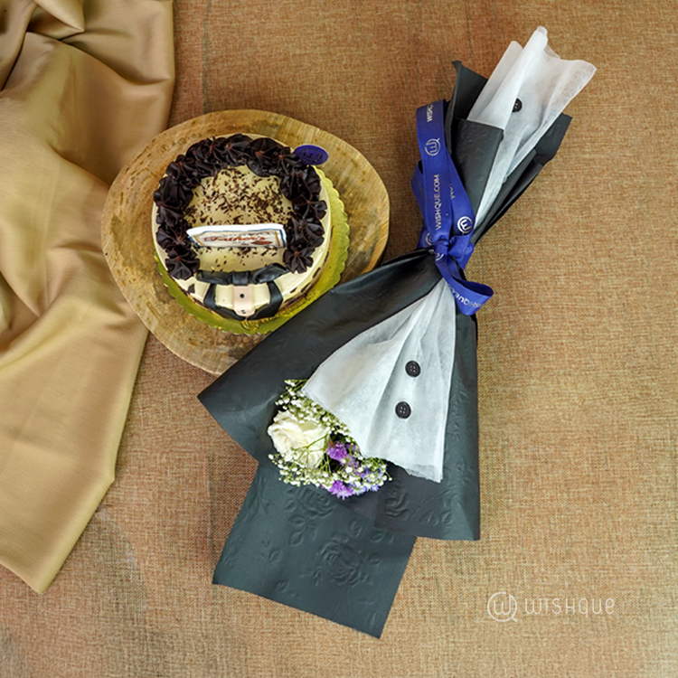 Royal Happy Father's Day Gift Set