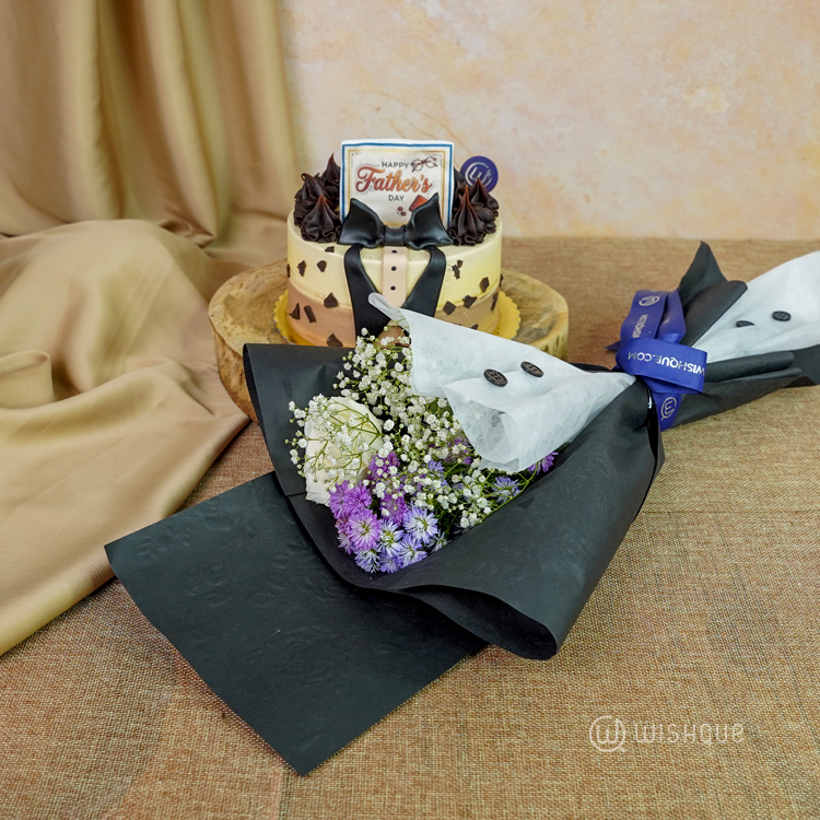 Royal Happy Father's Day Gift Set